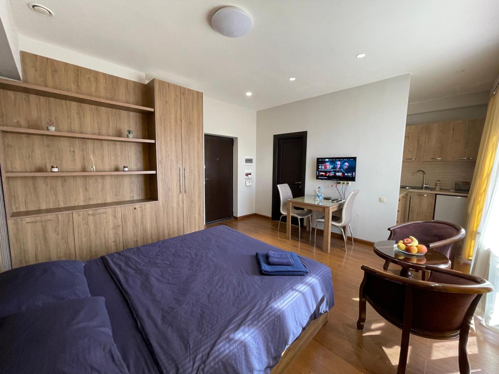 Apartment In Yerevan City Center Republic Square Self Check-In エクステリア 写真