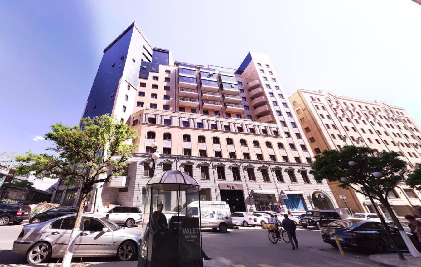 Apartment In Yerevan City Center Republic Square Self Check-In エクステリア 写真